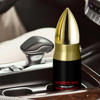 Brazilian BJJ Bullet Tumbler Touch Me First Jiu Jitsu Lesson Is Free - Wonder Print Shop