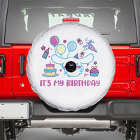 Its My Birthday Spare Tire Cover Girl Party Funny Bday Family Party