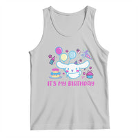 Its My Birthday Tank Top Girl Party Funny Bday Family Party