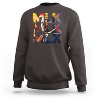 Martin Luther King Jr. Sweatshirt Black History Month MLK I Have A Dream