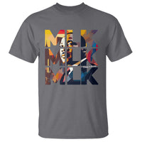 Martin Luther King Jr. T Shirt Black History Month MLK I Have A Dream