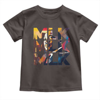 Martin Luther King Jr. Toddler T Shirt Black History Month I Have A Dream