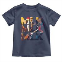 Martin Luther King Jr. Toddler T Shirt Black History Month I Have A Dream