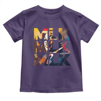 Martin Luther King Jr. Toddler T Shirt Black History Month I Have A Dream