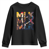 Martin Luther King Jr. Youth Sweatshirt Black History Month I Have A Dream
