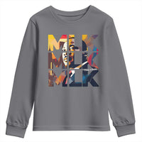 Martin Luther King Jr. Youth Sweatshirt Black History Month I Have A Dream