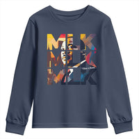 Martin Luther King Jr. Youth Sweatshirt Black History Month I Have A Dream
