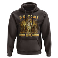 America's Golden Age Statue Of Liberty Hoodie