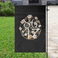 Retro 8647 Garden Flag Subtle FDT Wild Flower Aesthetic - Wonder Print Shop