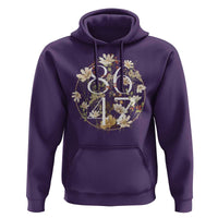 Retro 8647 Hoodie Subtle FDT Wild Flower Aesthetic - Wonder Print Shop