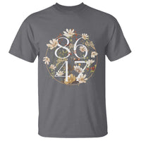Retro 8647 T Shirt Subtle FDT Wild Flower Aesthetic - Wonder Print Shop