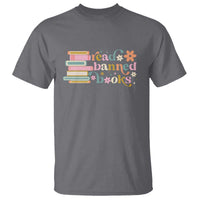 Vintage Read Banned Books T Shirt - Wonder Print Shop