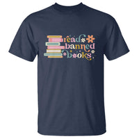 Vintage Read Banned Books T Shirt - Wonder Print Shop