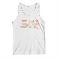 Vintage Read Banned Books Tank Top - Wonder Print Shop