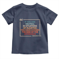Human Rights Toddler T Shirt Feminist Equal Rights Social Justice