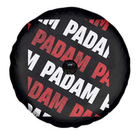 Pride Month Spare Tire Cover Padam Padam Heartbeat LGBTQ