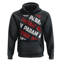 Pride Month Hoodie Padam Padam Heartbeat LGBTQ