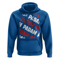 Pride Month Hoodie Padam Padam Heartbeat LGBTQ