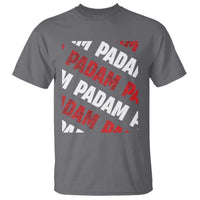 Pride Month T Shirt Padam Padam Heartbeat LGBTQ
