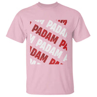 Pride Month T Shirt Padam Padam Heartbeat LGBTQ