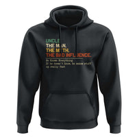 Funny Uncle Hoodie Best Funny Uncle Fathers Day