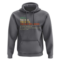 Funny Uncle Hoodie Best Funny Uncle Fathers Day