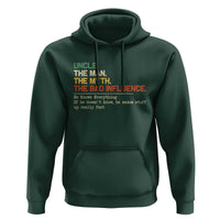 Funny Uncle Hoodie Best Funny Uncle Fathers Day