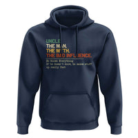 Funny Uncle Hoodie Best Funny Uncle Fathers Day