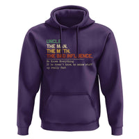 Funny Uncle Hoodie Best Funny Uncle Fathers Day