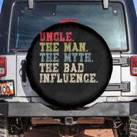 Retro Uncle Spare Tire Cover Best Funny Uncle Fathers Day