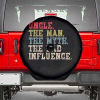Retro Uncle Spare Tire Cover Best Funny Uncle Fathers Day