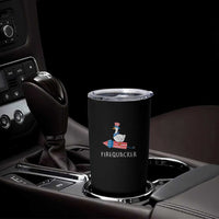 Funny July 4th Goose Tumbler Cup Patriotic Goose Firework Firequacker Independence Day - Wonder Print Shop
