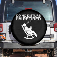 Retirement Gifts For Men Spare Tire Cover Do Not Disturb Im Retired