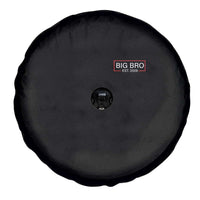 Big Bro Est 2026 Spare Tire Cover Brother Announcement