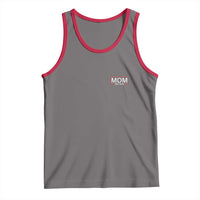 Mom Est 2026 Tank Top New Mama Pregnancy Reveal