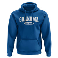 Grandma Est 2026 Hoodie Promoted To Grandparents Mothers Day