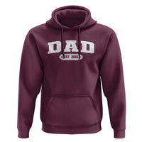 New Dad 2026 Hoodie Promoted To Daddy Est 2026 - Wonder Print Shop