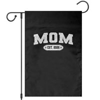 Mom Est 2026 Garden Flag Promoted To Mama Baby Announcement Mothers Day