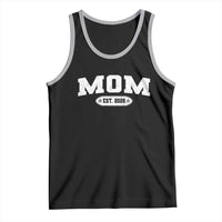 Mom Est 2026 Tank Top Promoted To Mama Baby Announcement Mothers Day