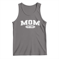 Mom Est 2026 Tank Top Promoted To Mama Baby Announcement Mothers Day