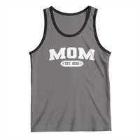 Mom Est 2026 Tank Top Promoted To Mama Baby Announcement Mothers Day