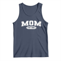 Mom Est 2026 Tank Top Promoted To Mama Baby Announcement Mothers Day