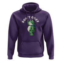 Portland Frog Hoodie Don't Obey Inflatable Costume Protest - Wonder Print Shop