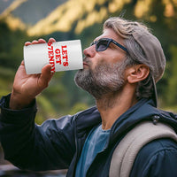 Let's Get Sendy 67 4 in 1 Can Cooler Tumbler Funny 6 7 Six Seven 6 7endy Meme - Wonder Print Shop