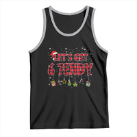 Six Seven Christmas Tank Top Let's get Sendy 7endy Funny 67 6 7 Meme Gen Alpha Slang - Wonder Print Shop
