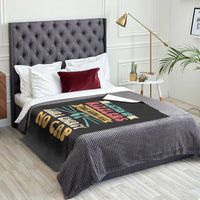 Listen Up Rizzlers This Sigma Has 67 Aura Energy Six Seven Throw Blanket - Wonder Print Shop