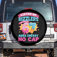 Listen Up Rizzlers This Sigma Has 67 Aura Energy Six Seven Spare Tire Cover Baseball Drip Number 67 - Wonder Print Shop
