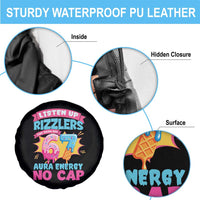 Listen Up Rizzlers This Sigma Has 67 Aura Energy Six Seven Spare Tire Cover Baseball Drip Number 67 - Wonder Print Shop