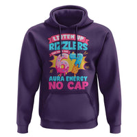 Listen Up Rizzlers This Sigma Has 67 Aura Energy Six Seven Hoodie Baseball Drip Number 67 - Wonder Print Shop