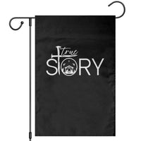 Christian True Story Garden Flag Nativity Scene Christmas Faith Cross Jesus Birth - Wonder Print Shop